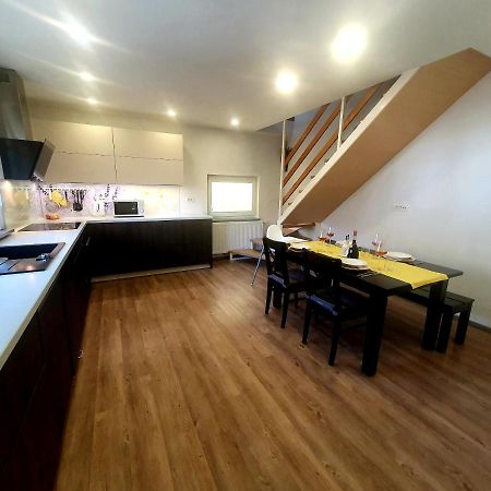 Apartma David Zgornje Gorje Exterior foto